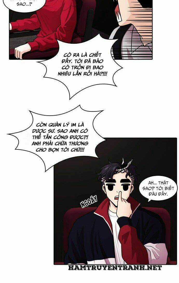 Tomorrow - Ngày Mai Chapter 18 trang 17