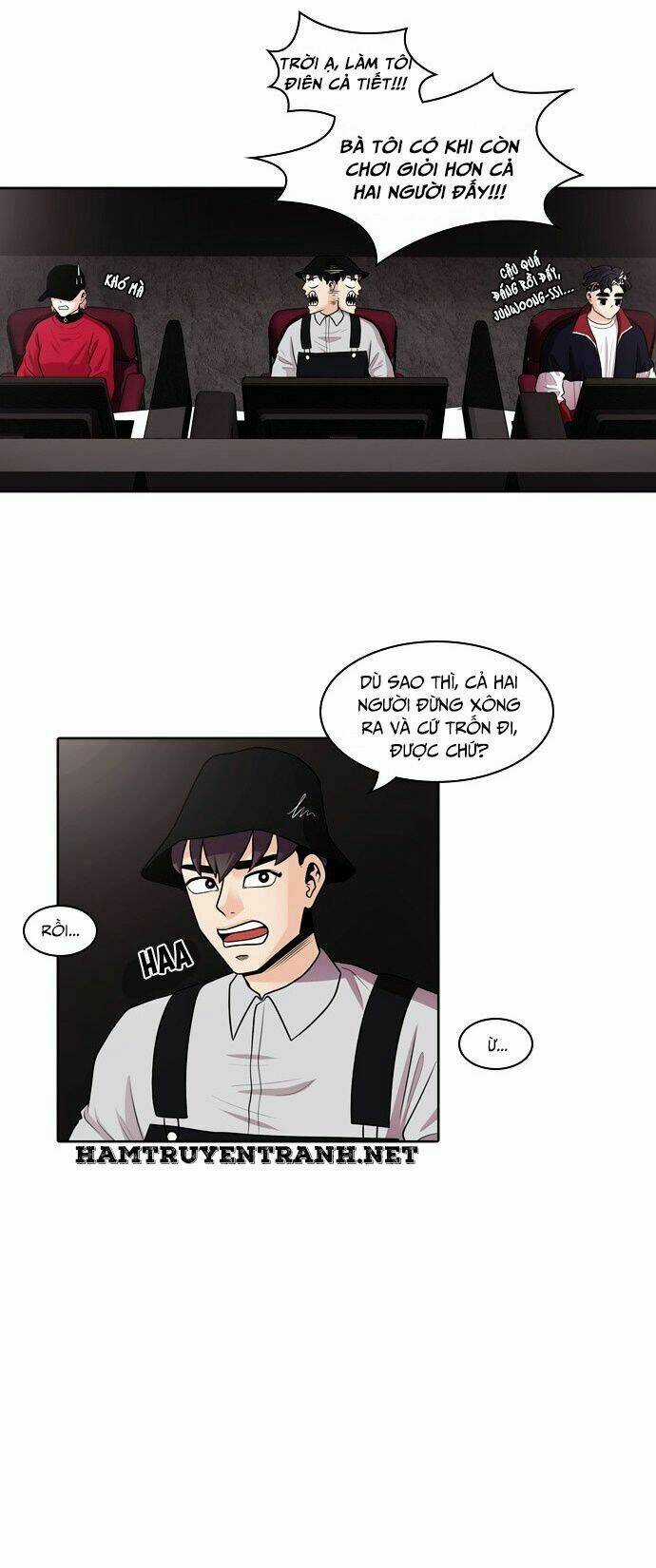 Tomorrow - Ngày Mai Chapter 18 trang 18