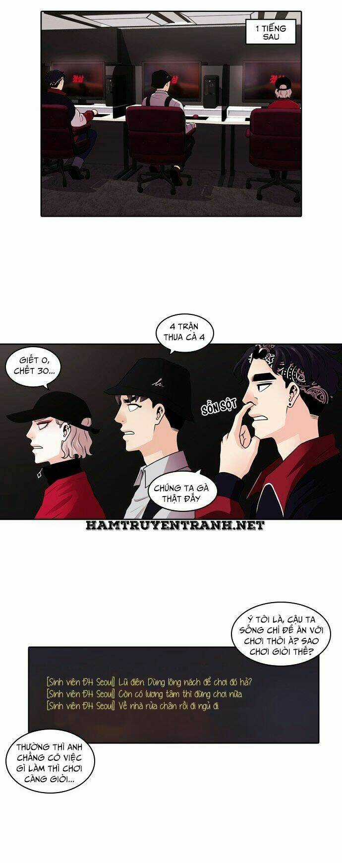 Tomorrow - Ngày Mai Chapter 18 trang 19