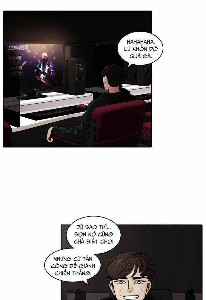 Tomorrow - Ngày Mai Chapter 18 trang 22