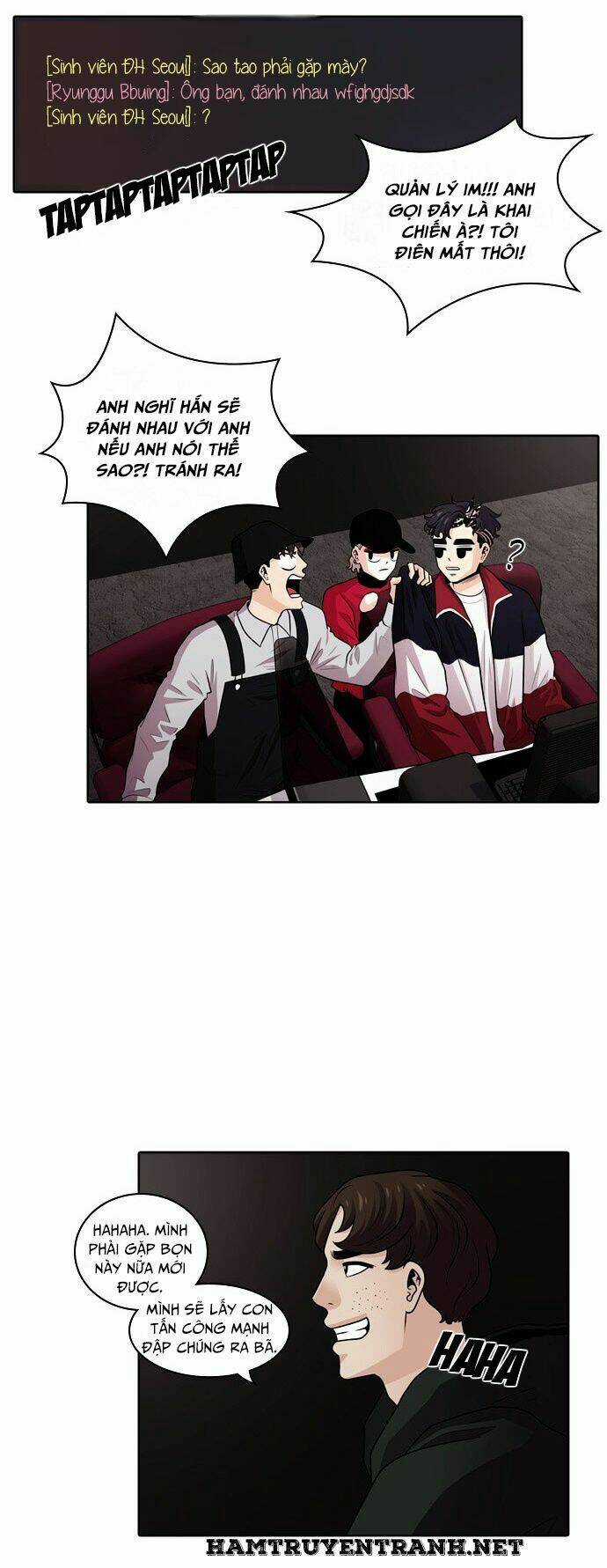 Tomorrow - Ngày Mai Chapter 18 trang 26