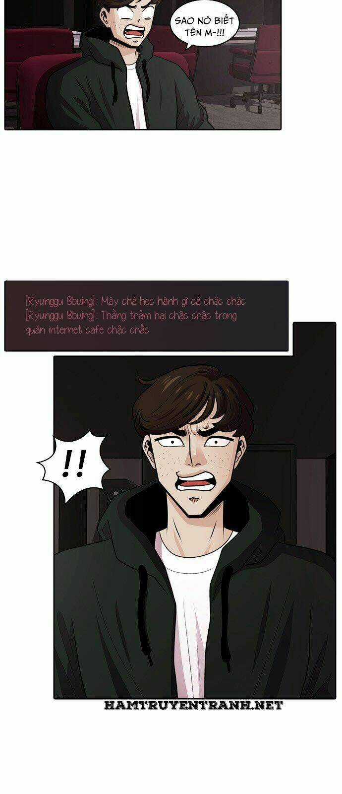 Tomorrow - Ngày Mai Chapter 18 trang 28