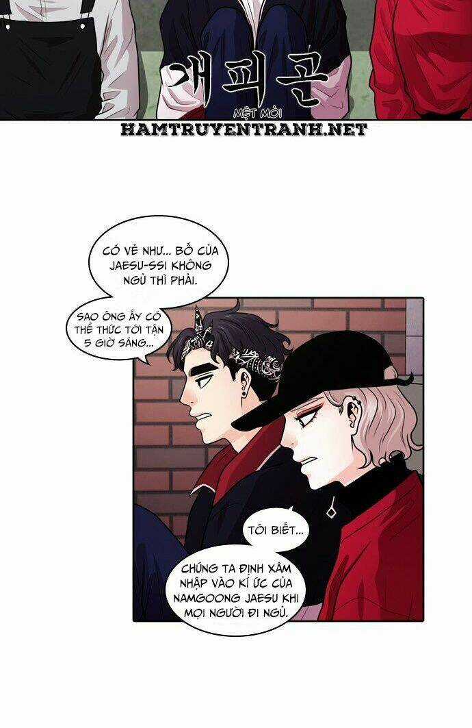 Tomorrow - Ngày Mai Chapter 18 trang 3