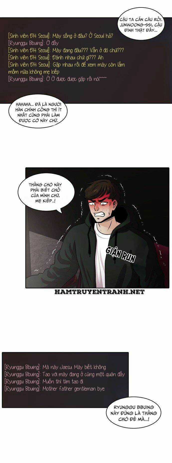 Tomorrow - Ngày Mai Chapter 18 trang 30