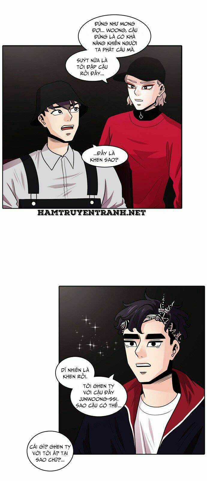 Tomorrow - Ngày Mai Chapter 18 trang 32