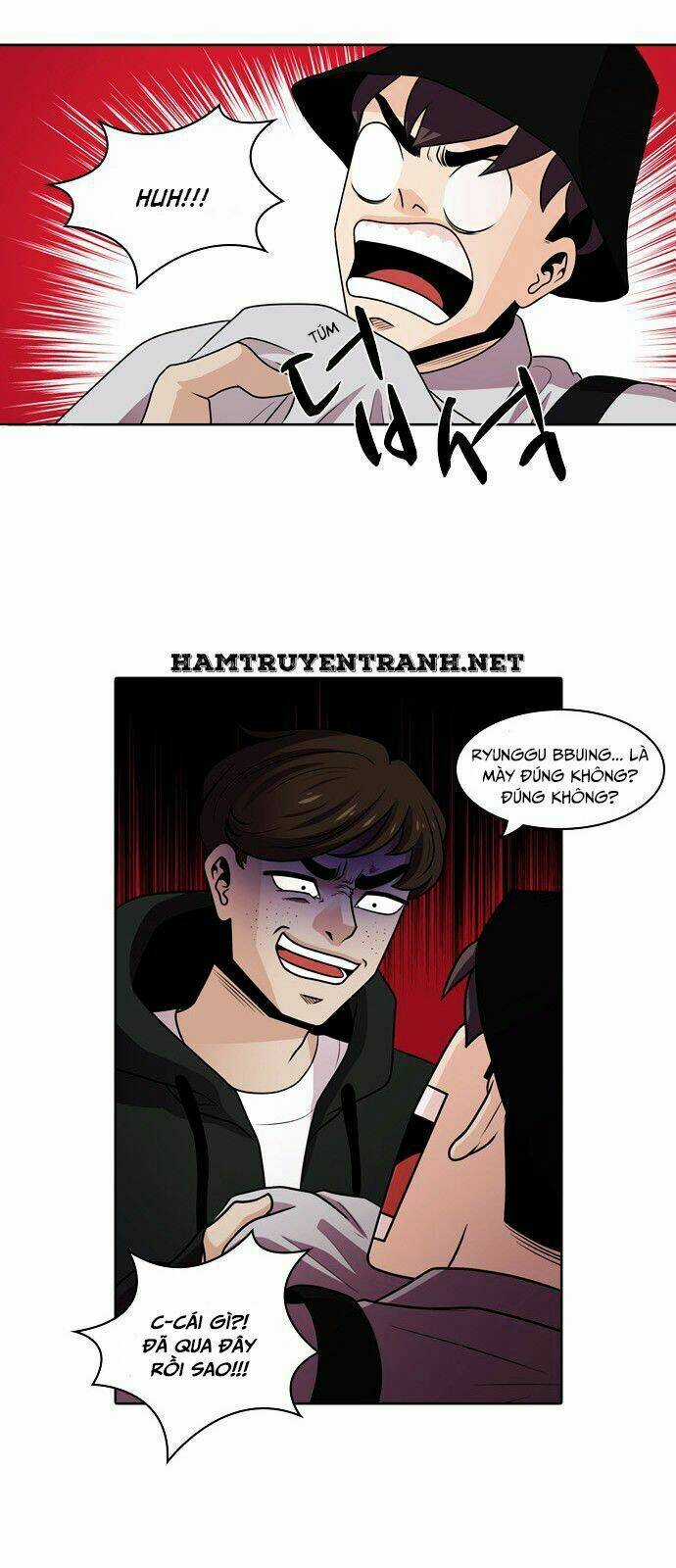 Tomorrow - Ngày Mai Chapter 18 trang 34