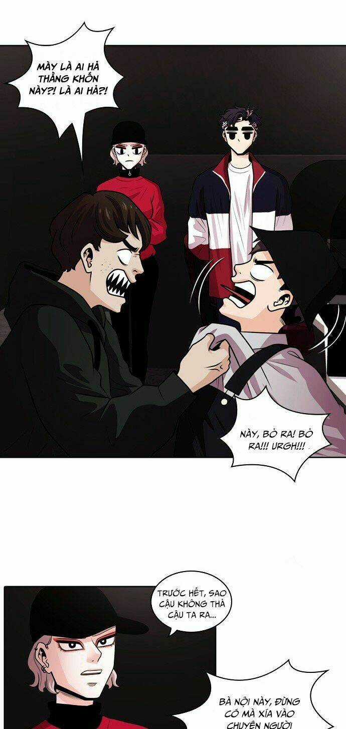 Tomorrow - Ngày Mai Chapter 18 trang 35