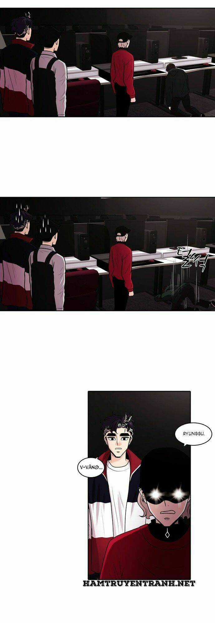 Tomorrow - Ngày Mai Chapter 18 trang 39