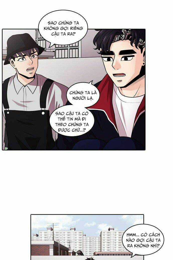 Tomorrow - Ngày Mai Chapter 18 trang 4