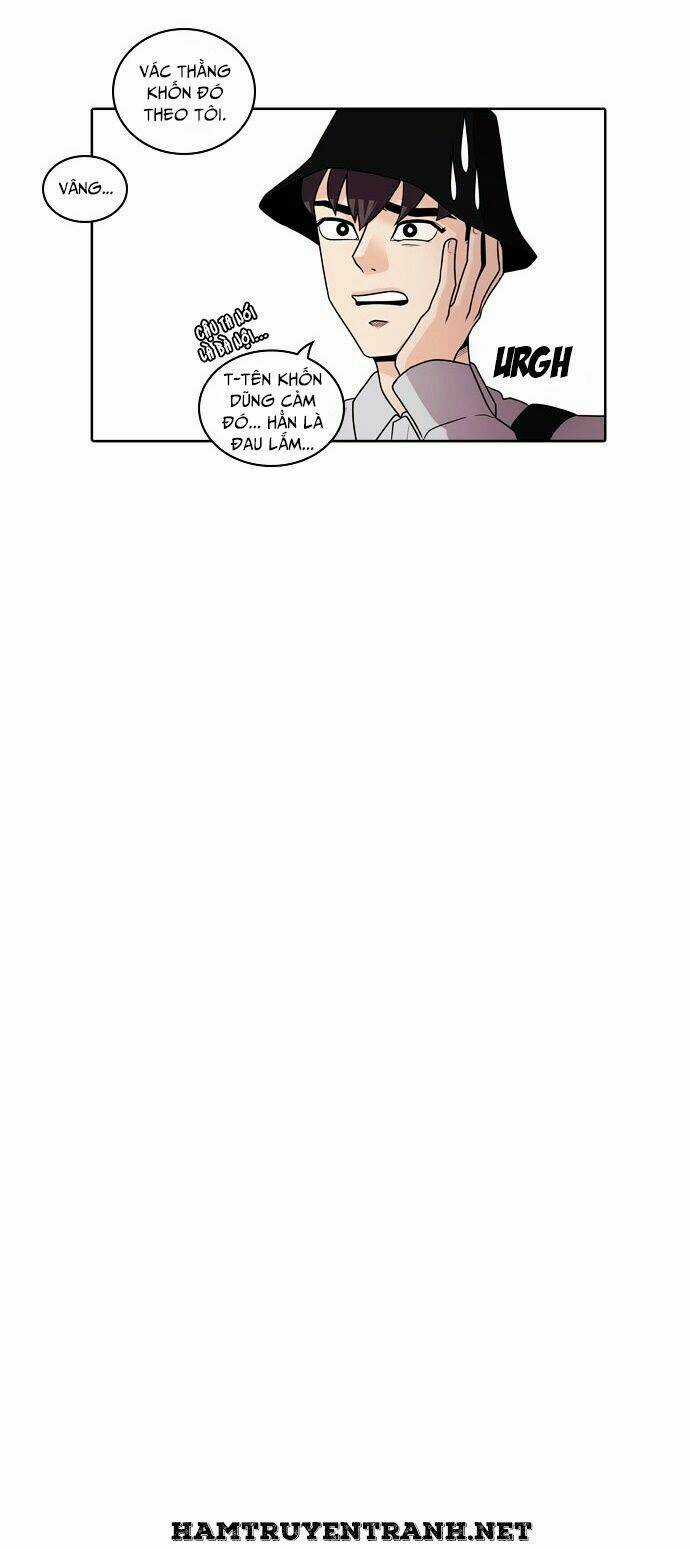 Tomorrow - Ngày Mai Chapter 18 trang 40