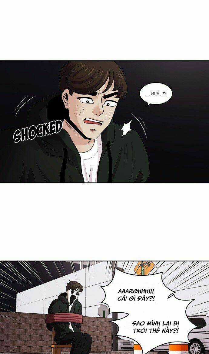 Tomorrow - Ngày Mai Chapter 18 trang 43