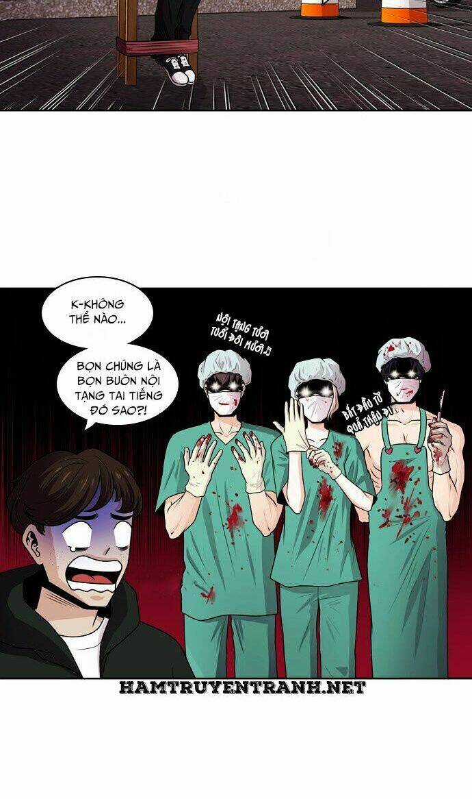 Tomorrow - Ngày Mai Chapter 18 trang 44