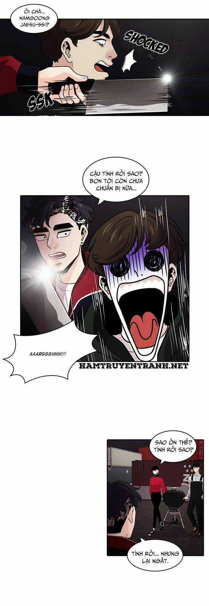 Tomorrow - Ngày Mai Chapter 18 trang 45