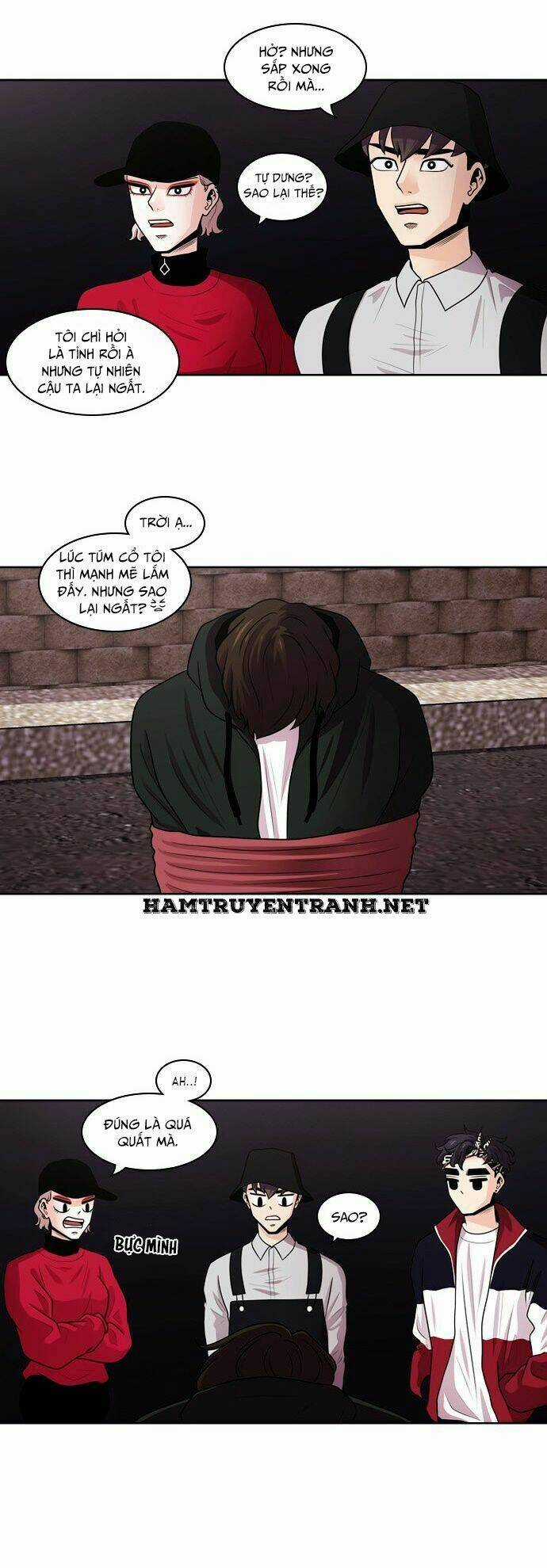 Tomorrow - Ngày Mai Chapter 18 trang 46