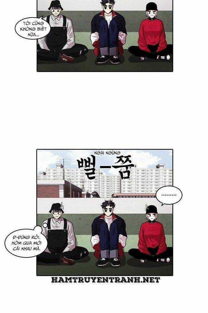 Tomorrow - Ngày Mai Chapter 18 trang 5