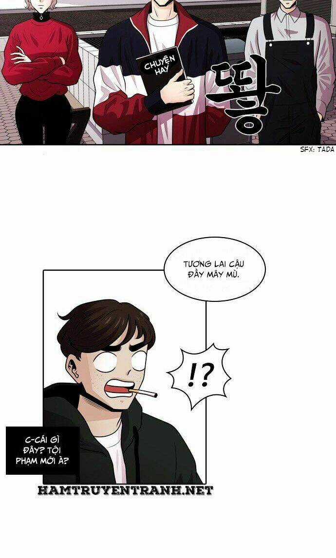 Tomorrow - Ngày Mai Chapter 18 trang 9