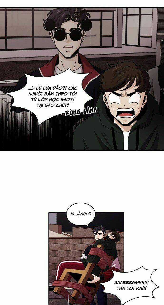 Tomorrow - Ngày Mai Chapter 19 trang 11