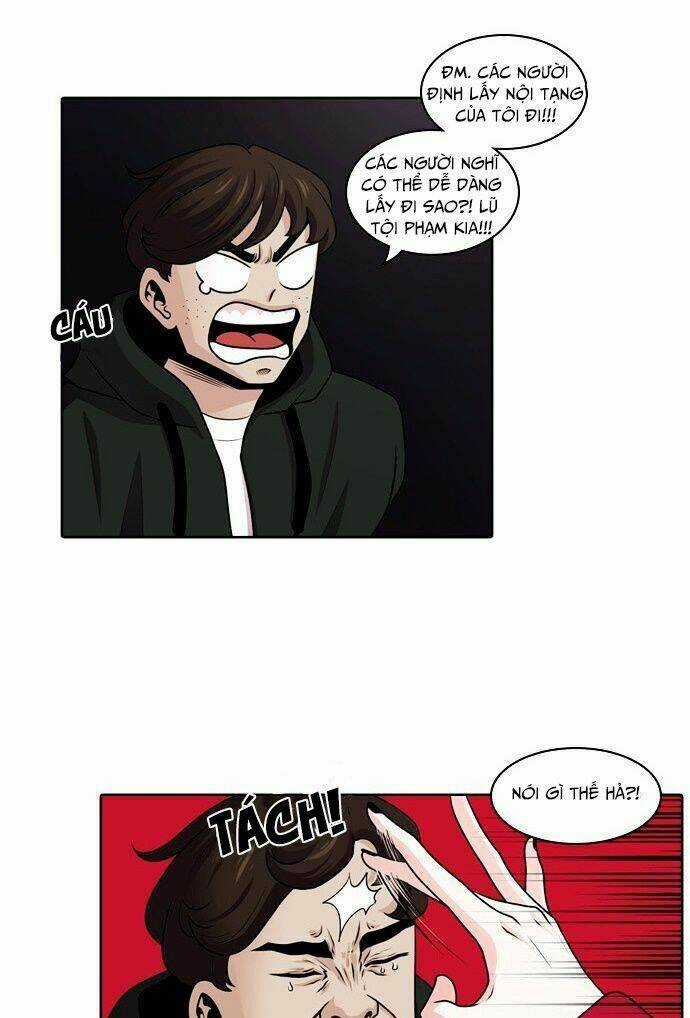 Tomorrow - Ngày Mai Chapter 19 trang 13