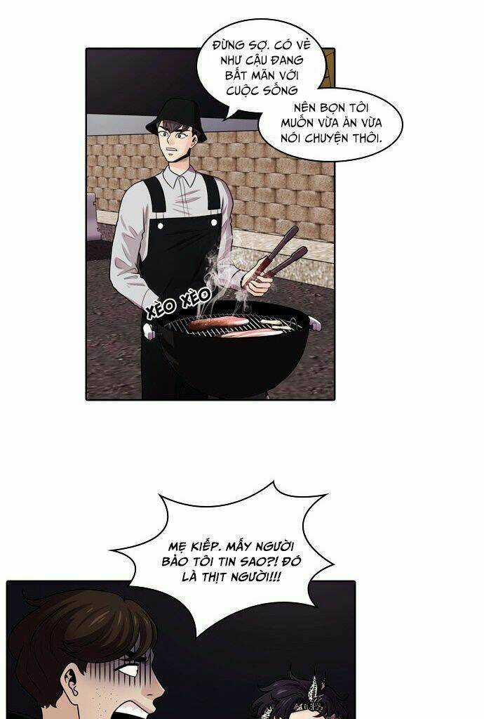 Tomorrow - Ngày Mai Chapter 19 trang 15