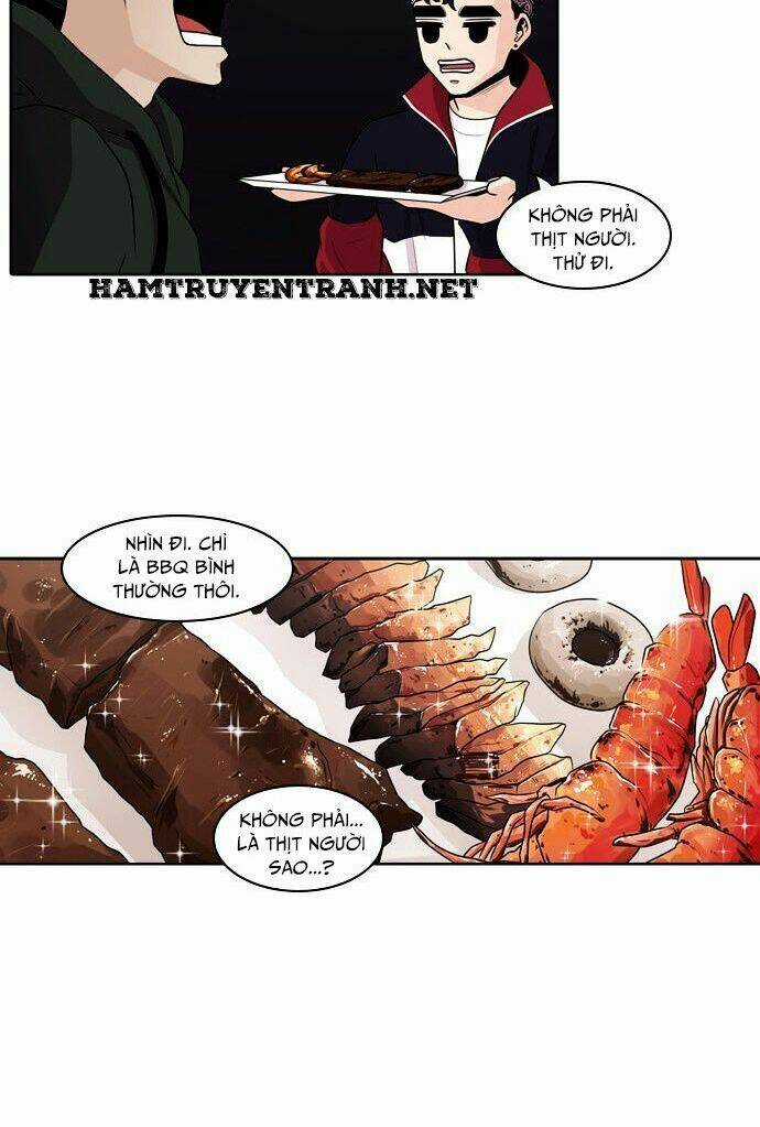 Tomorrow - Ngày Mai Chapter 19 trang 16