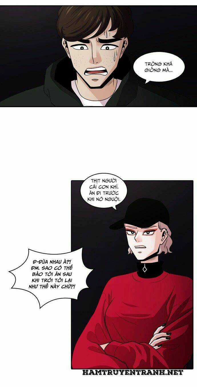 Tomorrow - Ngày Mai Chapter 19 trang 17