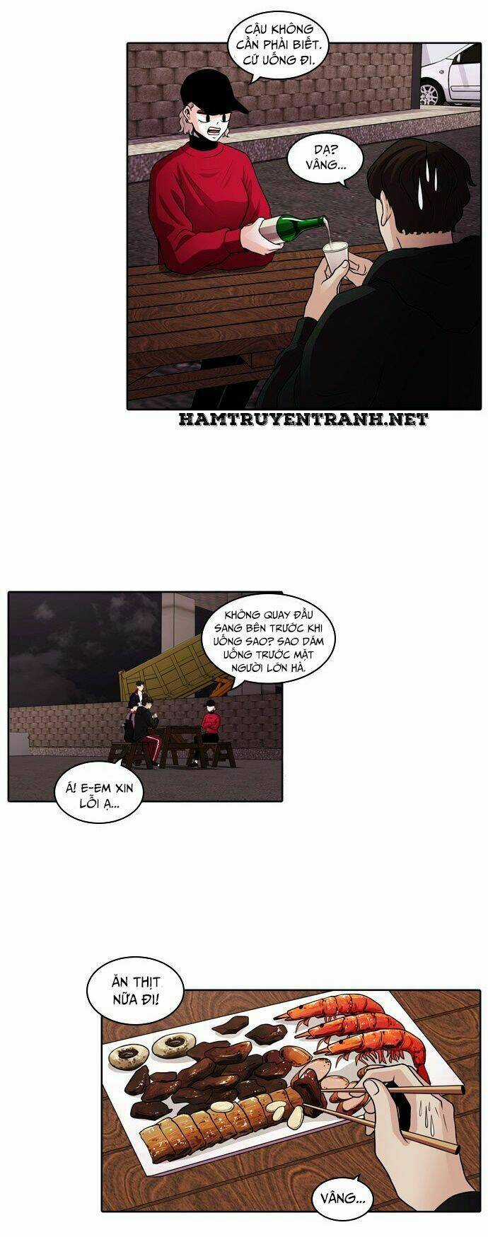 Tomorrow - Ngày Mai Chapter 19 trang 21