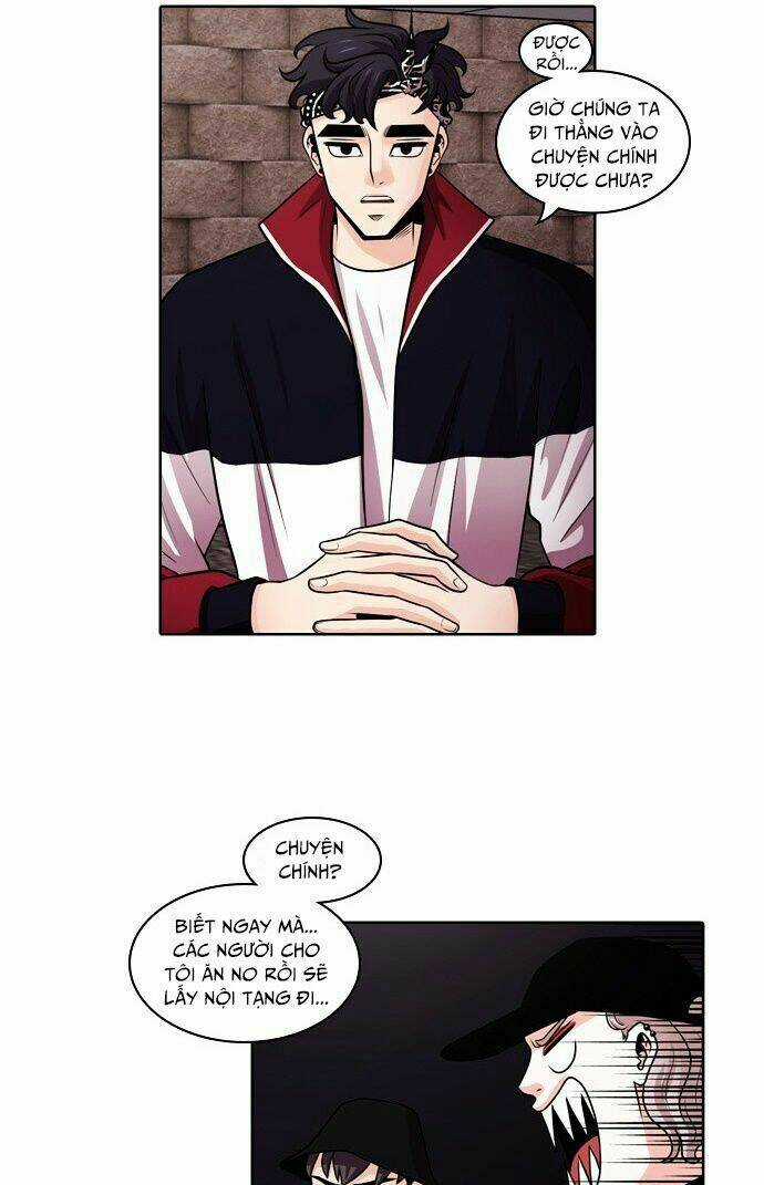 Tomorrow - Ngày Mai Chapter 19 trang 24