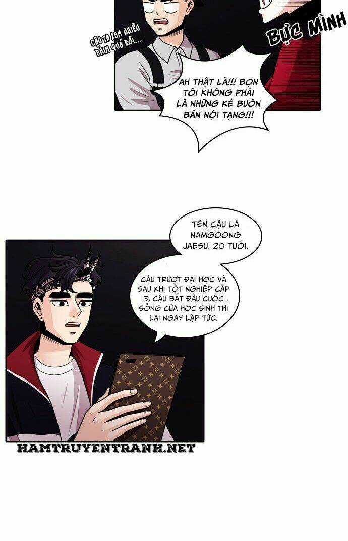 Tomorrow - Ngày Mai Chapter 19 trang 25