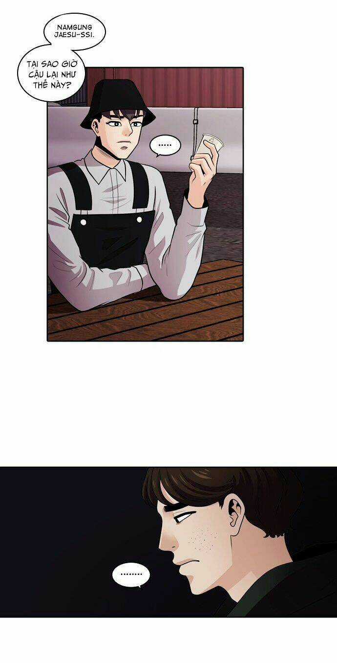 Tomorrow - Ngày Mai Chapter 19 trang 28