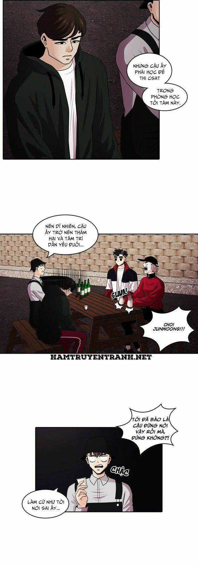 Tomorrow - Ngày Mai Chapter 19 trang 30