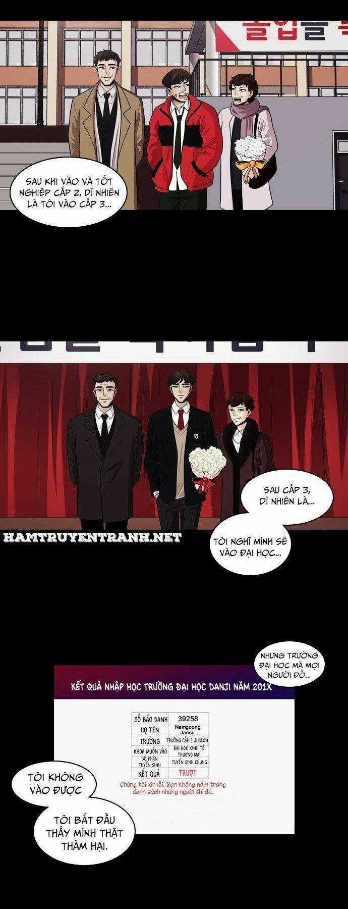 Tomorrow - Ngày Mai Chapter 19 trang 34