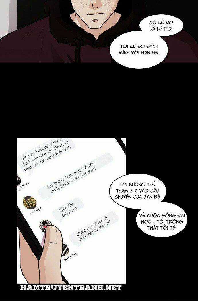 Tomorrow - Ngày Mai Chapter 19 trang 36