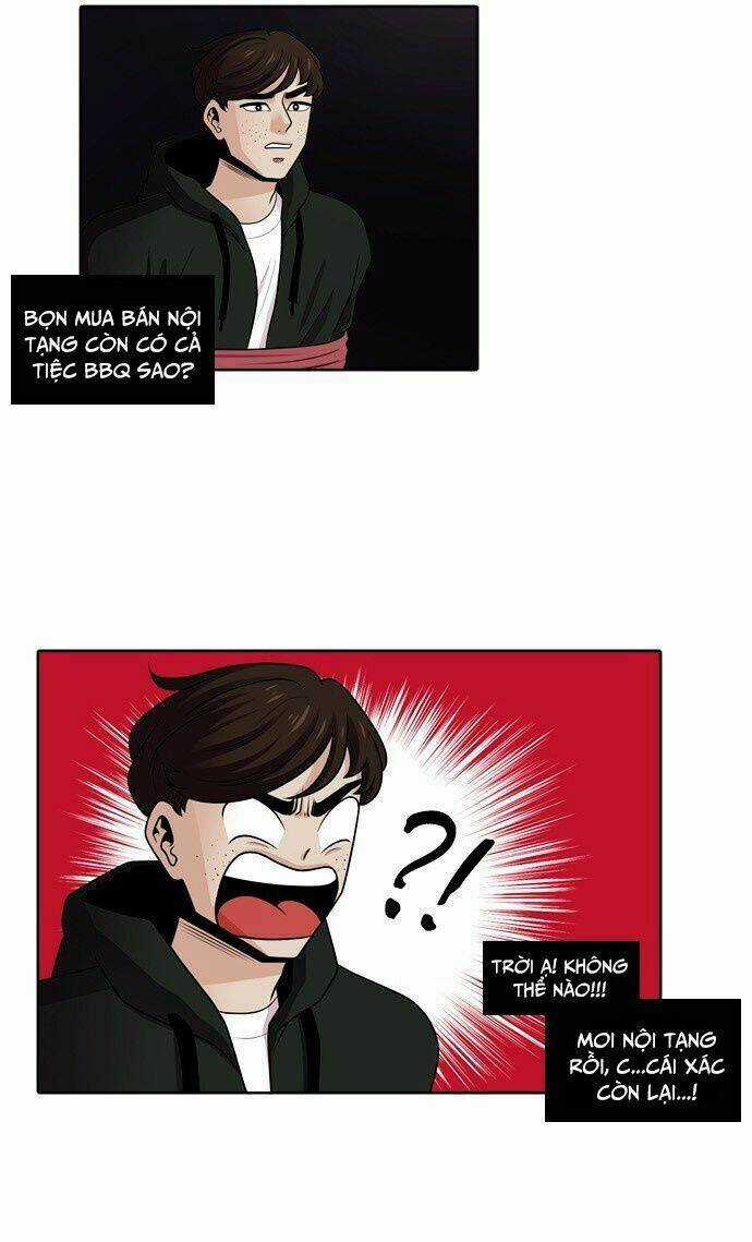 Tomorrow - Ngày Mai Chapter 19 trang 5