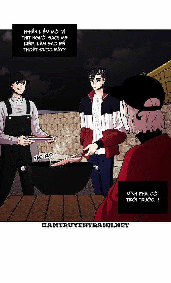 Tomorrow - Ngày Mai Chapter 19 trang 6