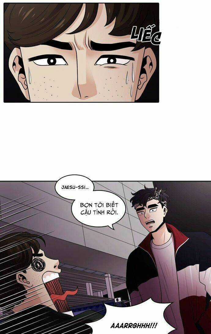 Tomorrow - Ngày Mai Chapter 19 trang 9