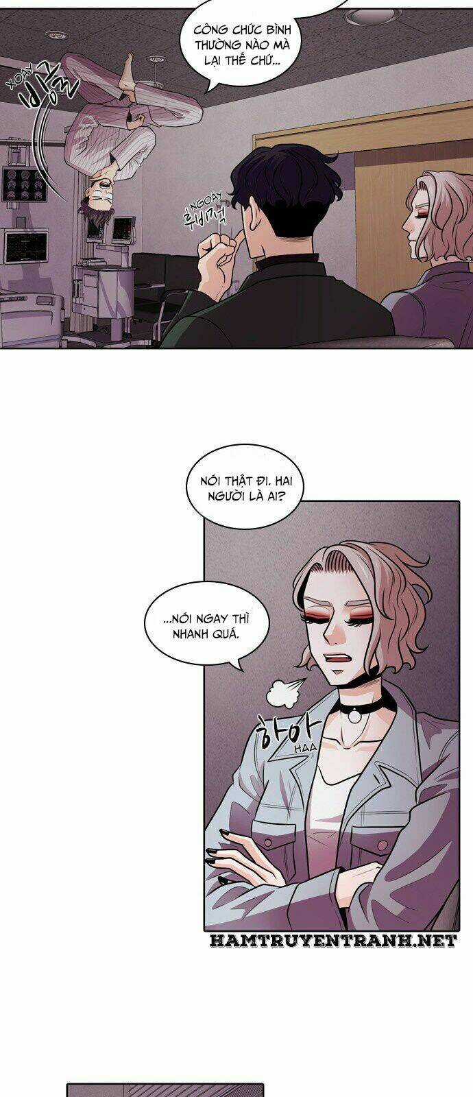 Tomorrow - Ngày Mai Chapter 2 trang 10