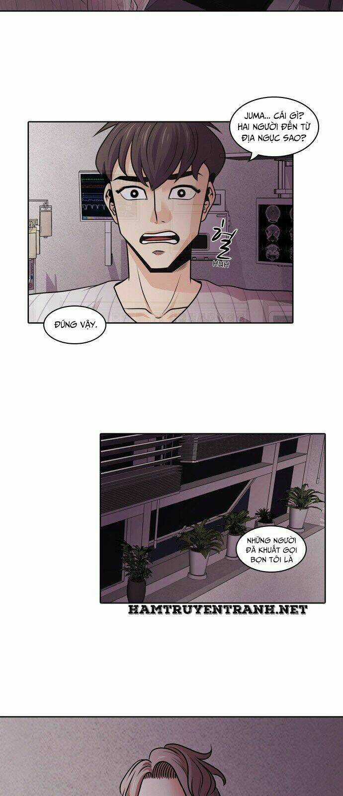 Tomorrow - Ngày Mai Chapter 2 trang 13