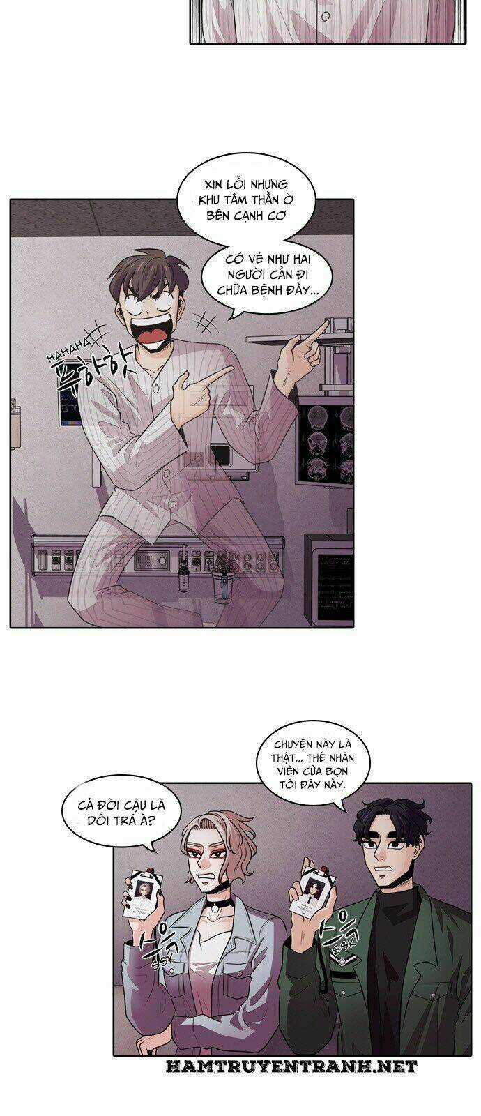 Tomorrow - Ngày Mai Chapter 2 trang 15