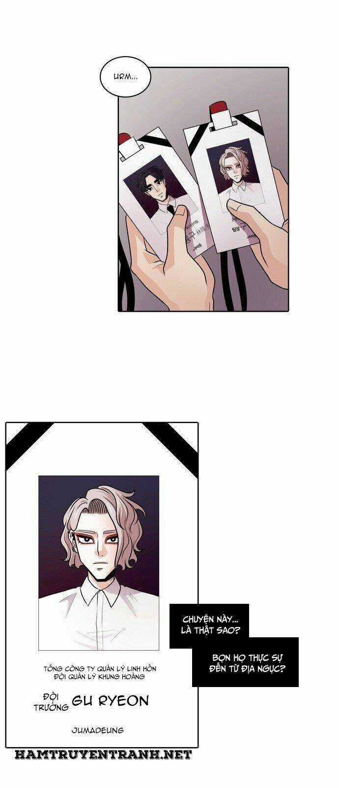 Tomorrow - Ngày Mai Chapter 2 trang 16