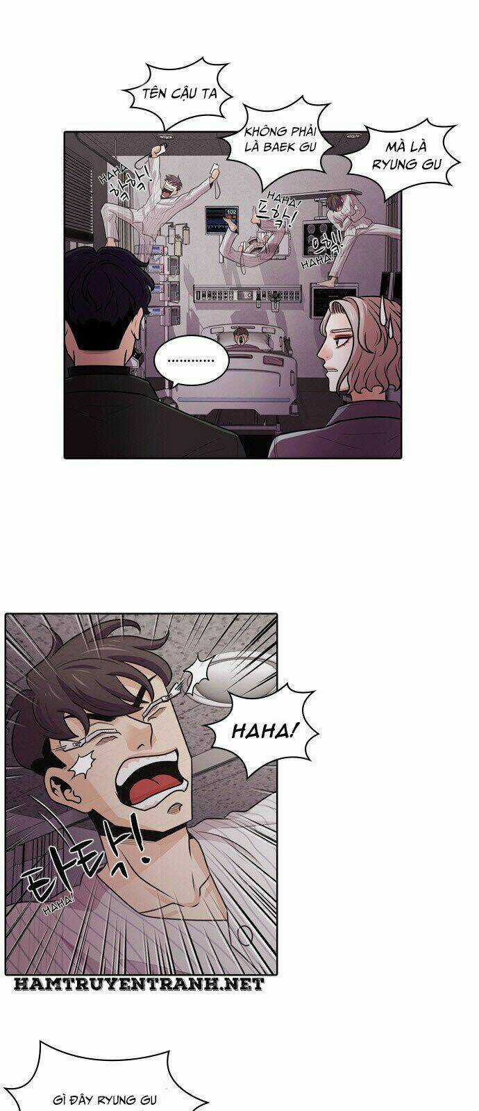 Tomorrow - Ngày Mai Chapter 2 trang 18