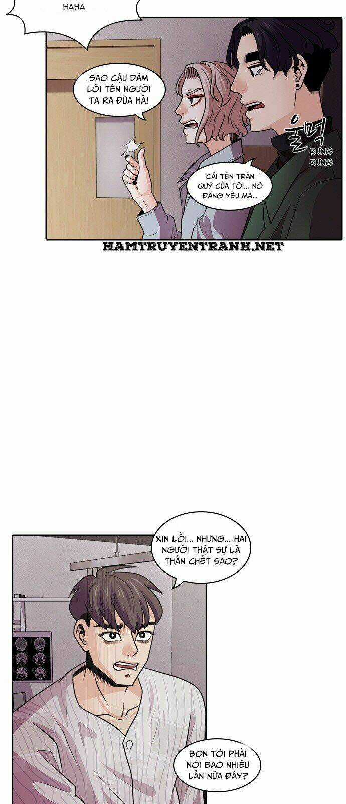 Tomorrow - Ngày Mai Chapter 2 trang 19