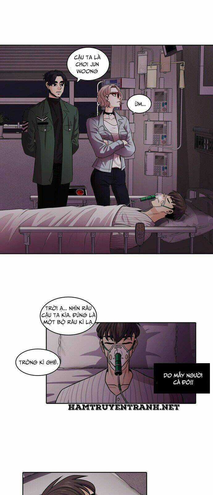 Tomorrow - Ngày Mai Chapter 2 trang 2