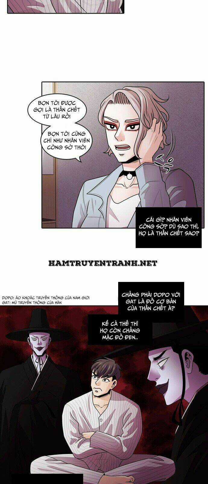 Tomorrow - Ngày Mai Chapter 2 trang 20