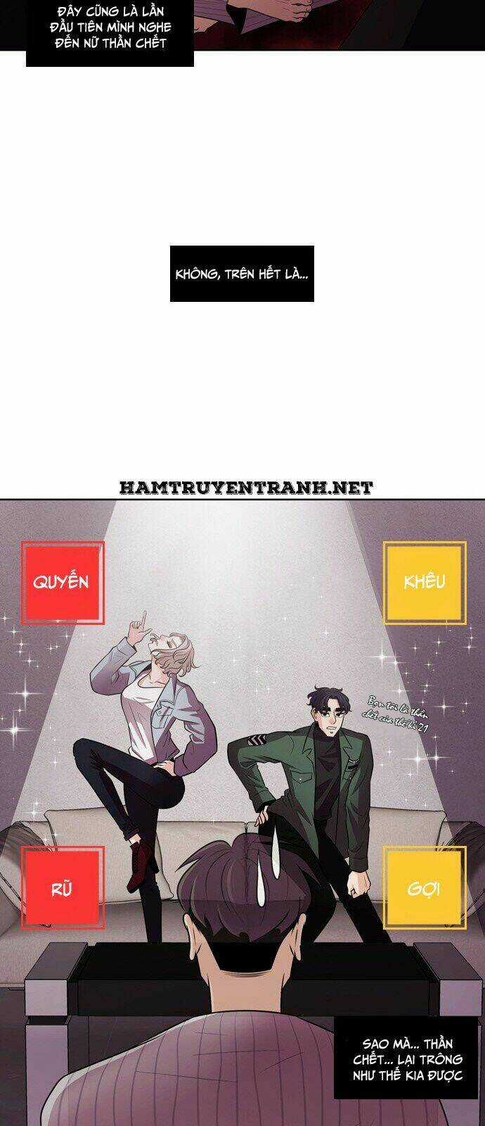 Tomorrow - Ngày Mai Chapter 2 trang 21