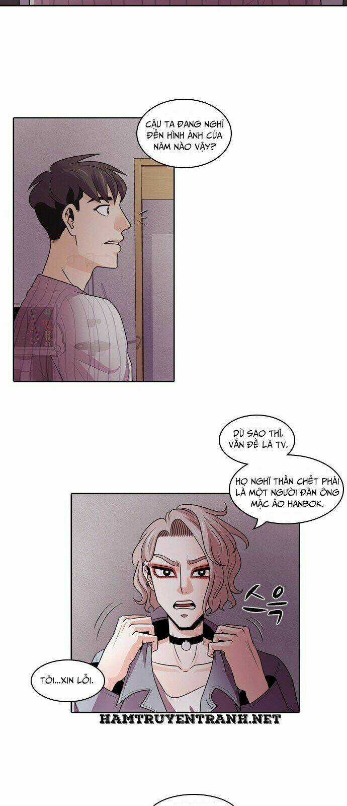 Tomorrow - Ngày Mai Chapter 2 trang 22