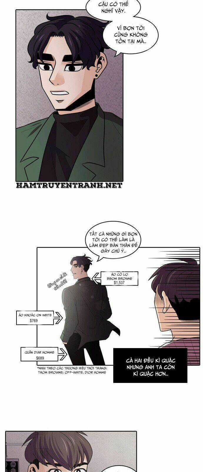 Tomorrow - Ngày Mai Chapter 2 trang 23