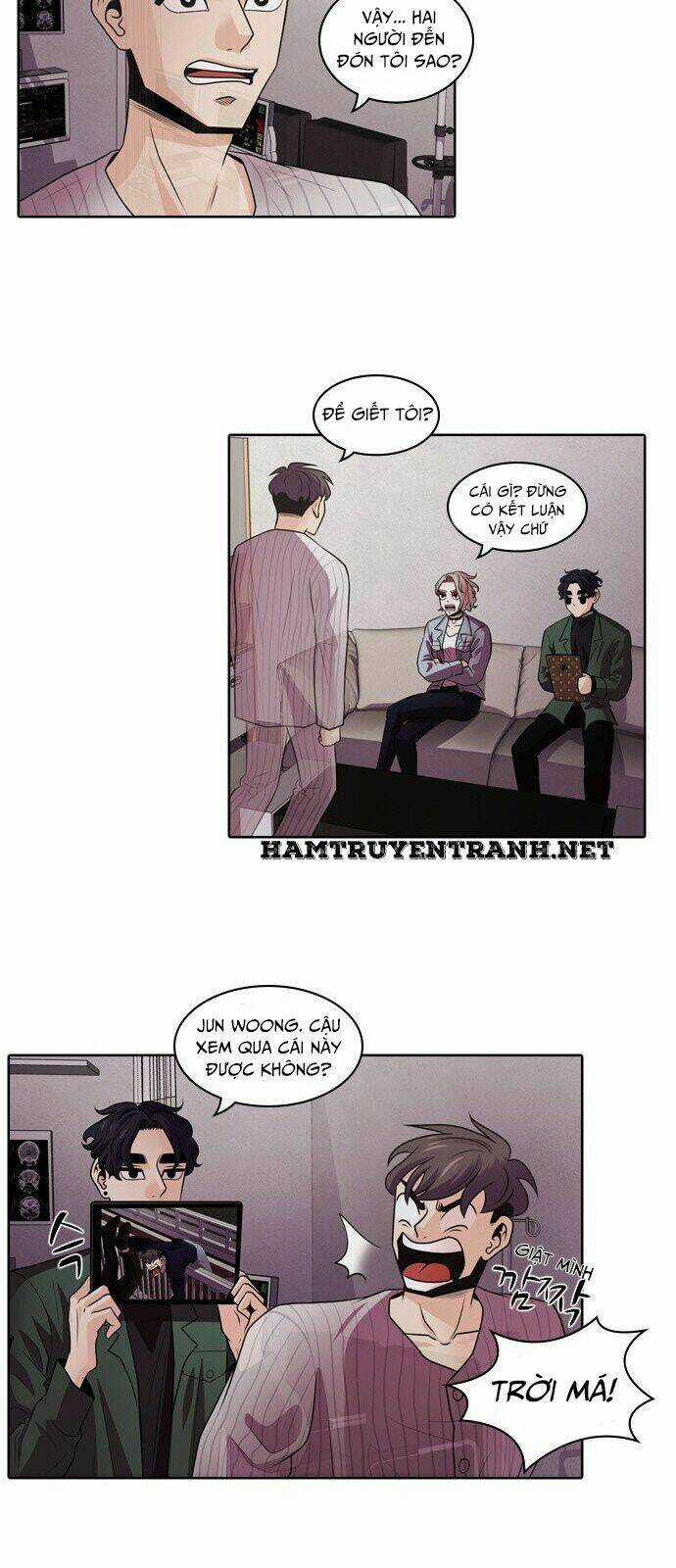 Tomorrow - Ngày Mai Chapter 2 trang 24