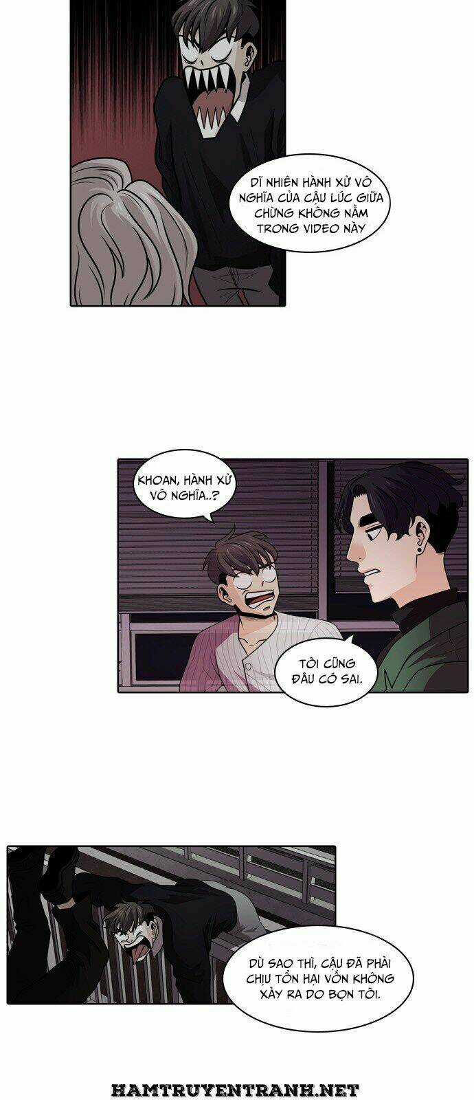 Tomorrow - Ngày Mai Chapter 2 trang 26