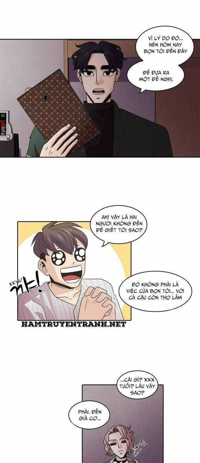 Tomorrow - Ngày Mai Chapter 2 trang 27