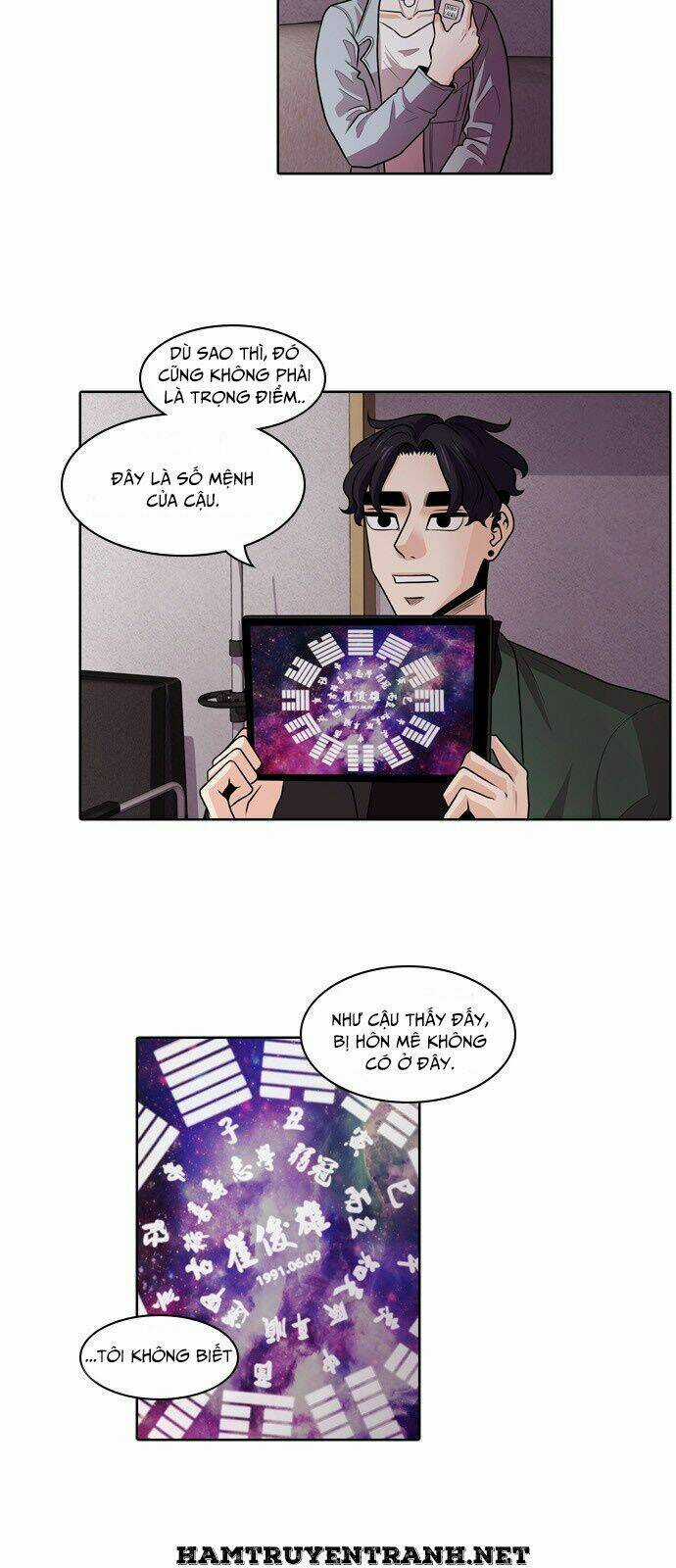 Tomorrow - Ngày Mai Chapter 2 trang 28